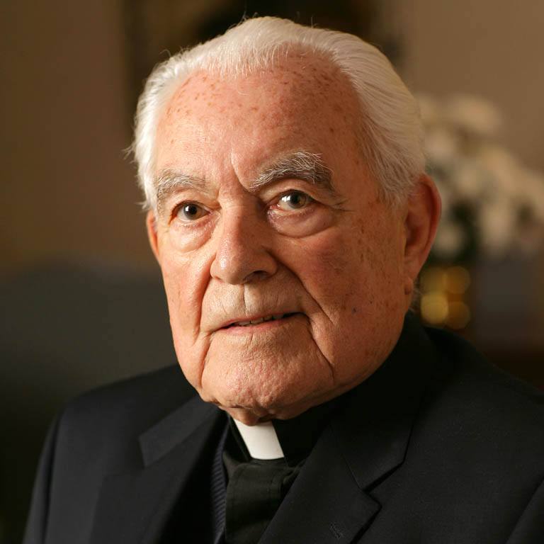 Father Theodore Hesburgh